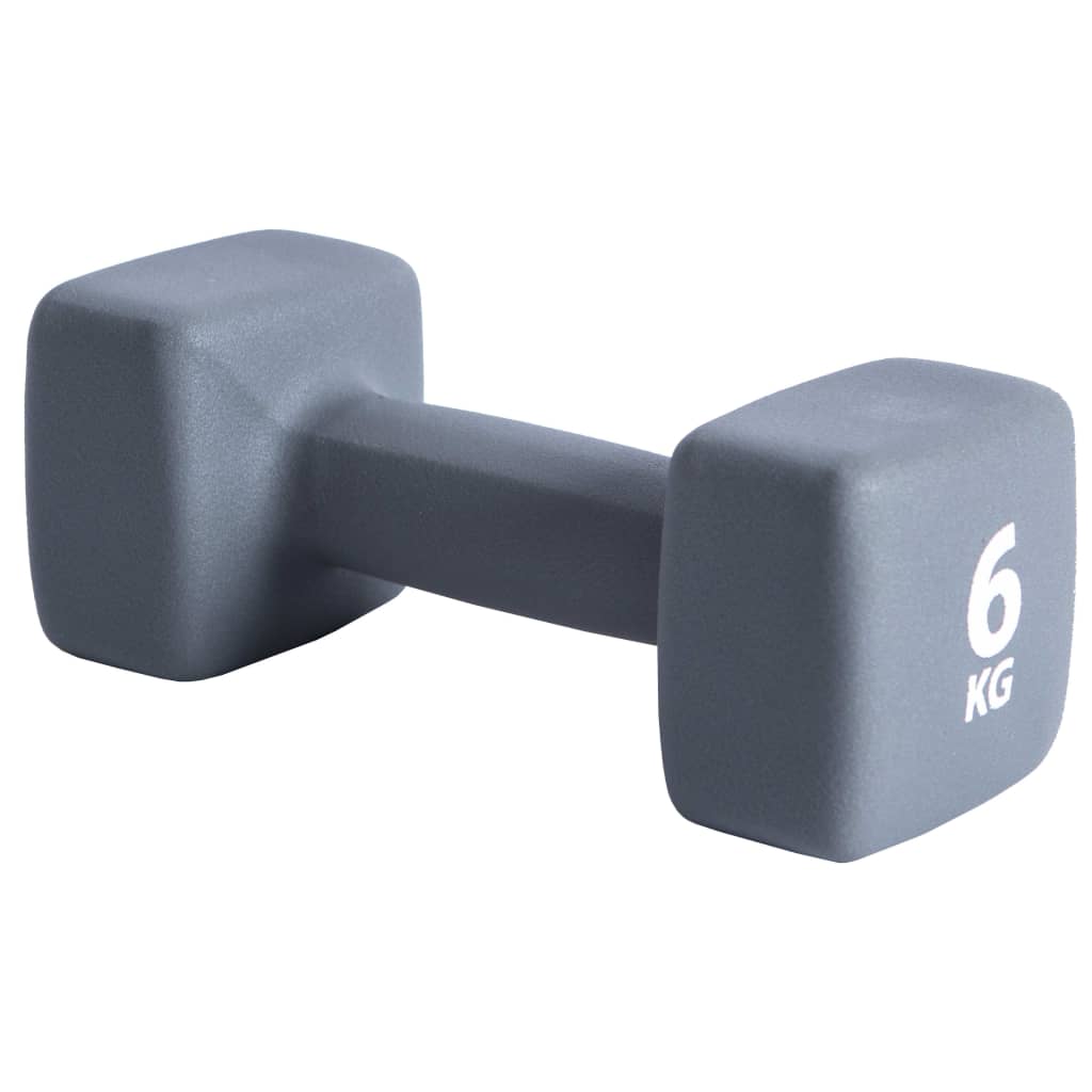 Pure2Improve Pure2ImProve Halter 6 kg Neopren Grå