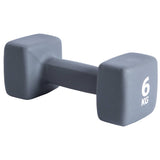 Pure2Improve Pure2ImProve Halter 6 kg Neopren Grå