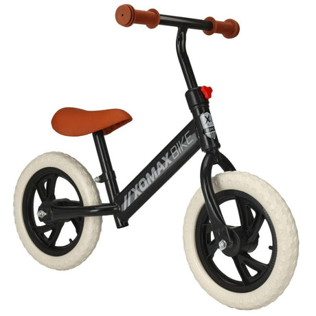 Xqmax balancecykel sort