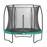 Salta 5071g comfort edition trampolin 183 cm + sikkerhedsnet grøn