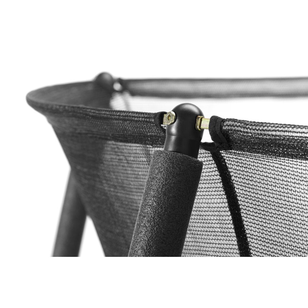Salta 5071g comfort edition trampolin 183 cm + sikkerhedsnet grøn