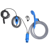 ProPlus Mobile Shower Set 12V 3,5 liter Blå grå