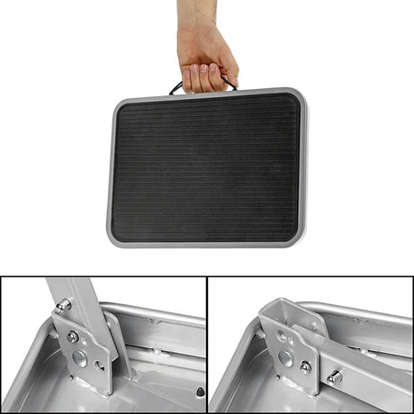 ProPlus, der er i foldbar 150 kg metal