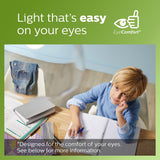 Philips LED CLA 60W A60 E27 4000K CL Eela SRT4-belysning