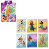 Canenco laver disney prinsesse diamantklistermærker