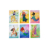 Canenco laver disney prinsesse diamantklistermærker