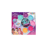 Disney prinsesse okidoki dejformer + numre 2