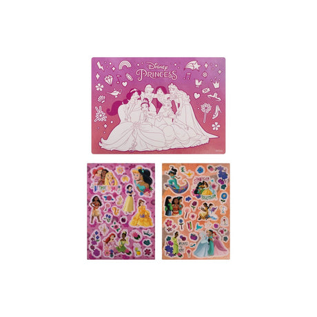 Disney prinsesse transfer kunstsæt