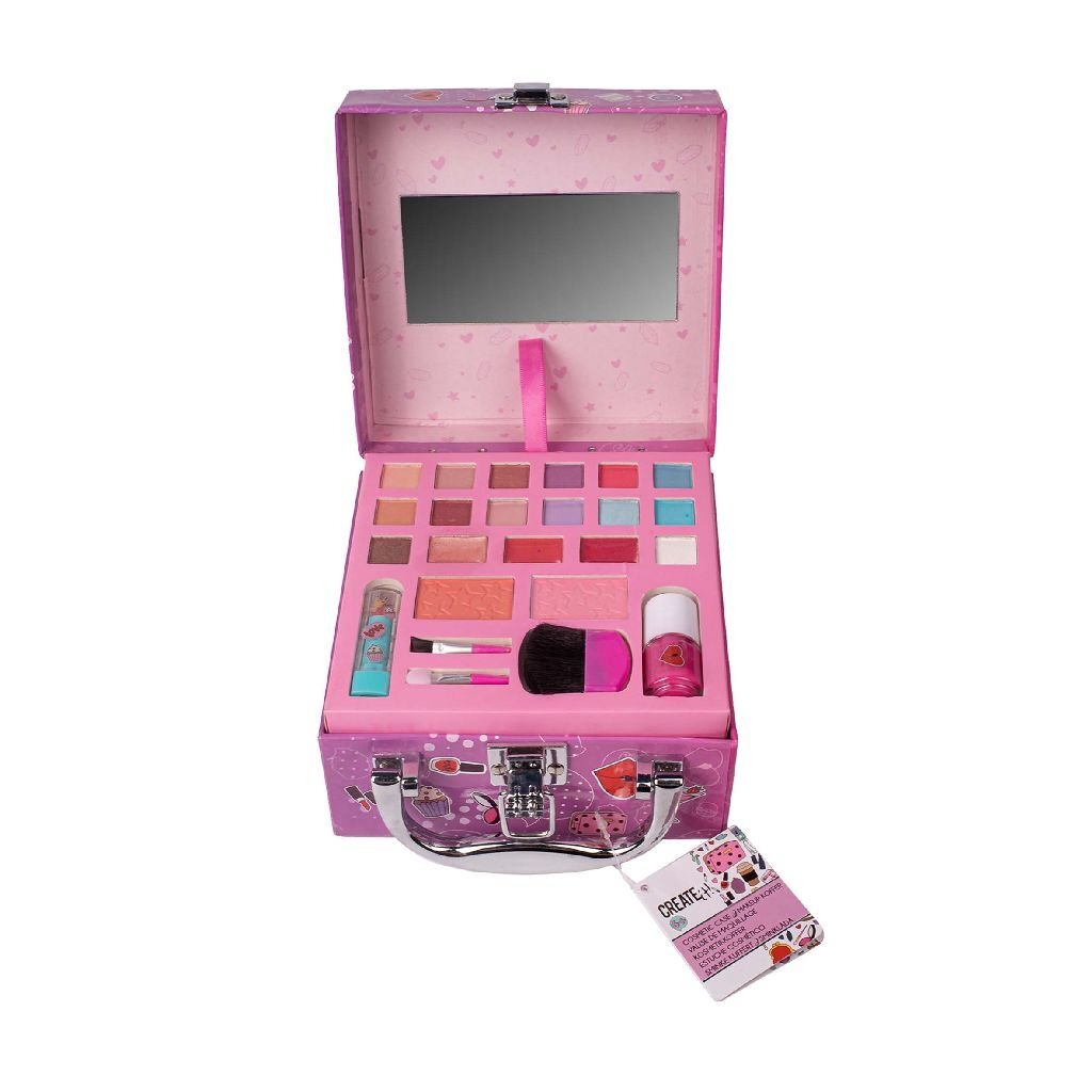 Opret det! makeup etui