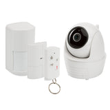 Secufirst Secufirst SF Alarmsystem med IP-kamera
