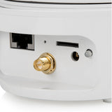 Secufirst Secufirst SF Alarmsystem med IP-kamera