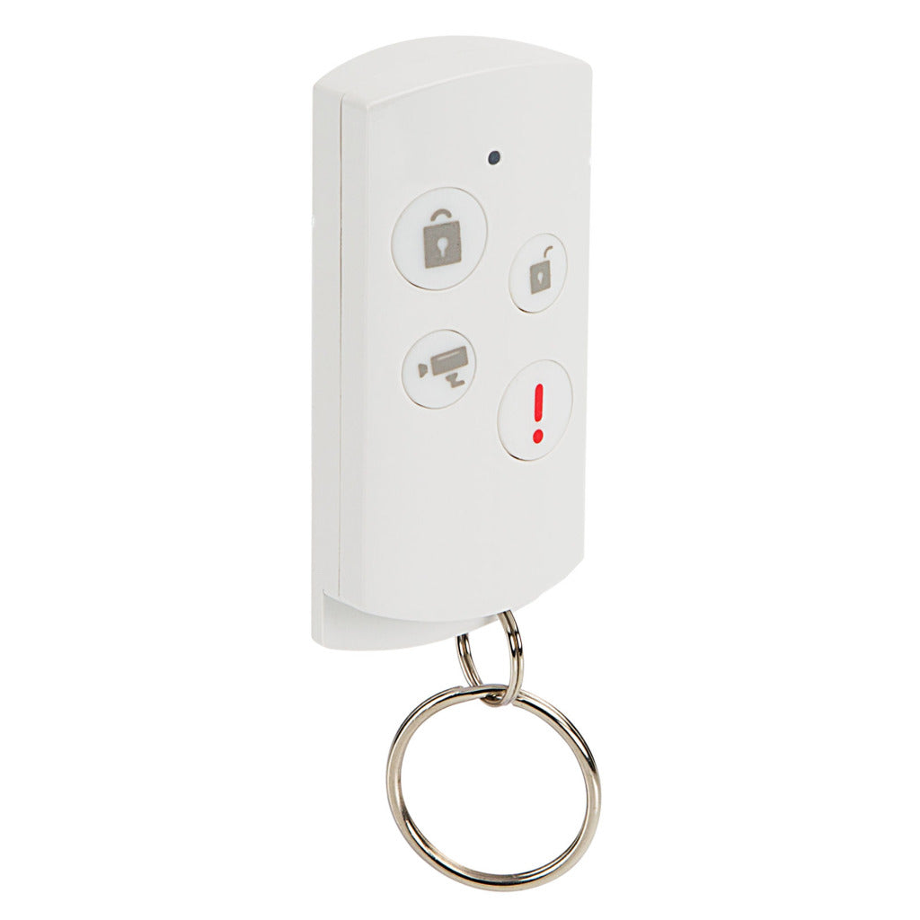 Secufirst Secufirst SF Alarmsystem med IP-kamera