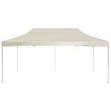 Vidaxl Parttent professionelt sammenfoldelig 6x3 m aluminiumcreme
