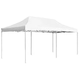 Vidaxl Parttent professionelt sammenfoldelig 6x3 m aluminium hvid