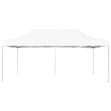 Vidaxl Parttent professionelt sammenfoldelig 6x3 m aluminium hvid