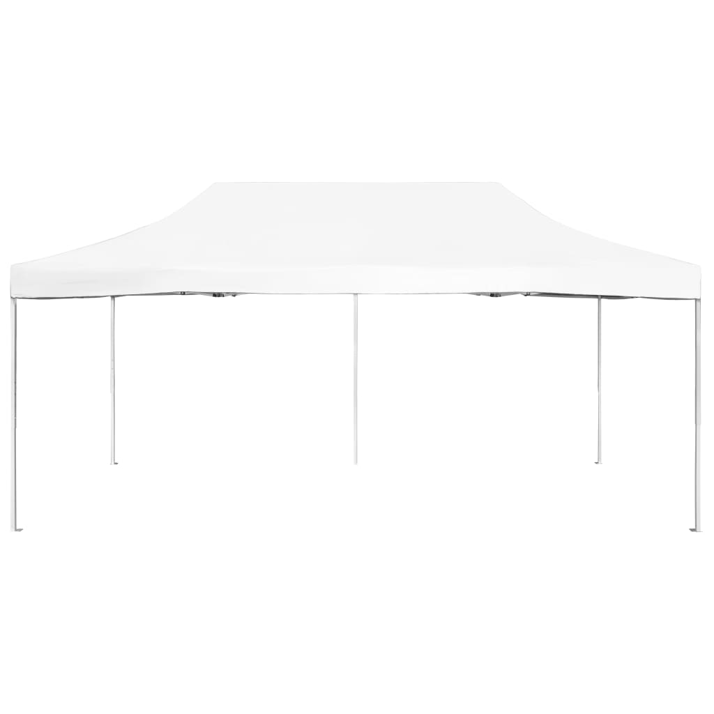 Vidaxl Parttent professionelt sammenfoldelig 6x3 m aluminium hvid