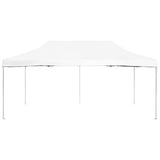 Vidaxl Parttent professionelt sammenfoldelig 6x3 m aluminium hvid