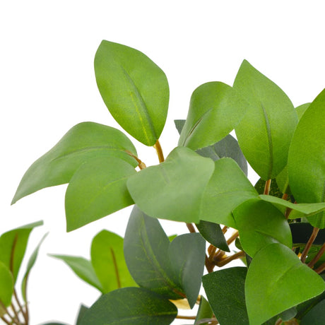 Vidaxl kunstig plante med gryde Laurel Tree 120 cm grøn