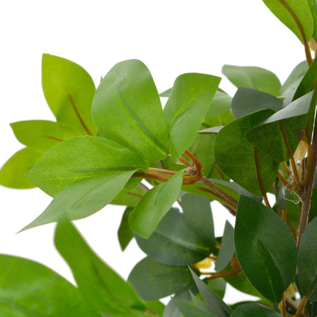 Vidaxl kunstig plante med gryde Laurel Tree 120 cm grøn