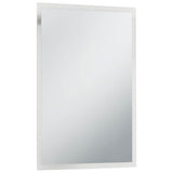 Vidaxl badeværelse spejl førte 60x80 cm