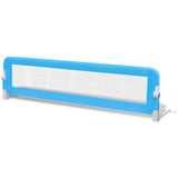 Vidaxx børnesengehester 2 stk 150x42 cm blå