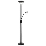 Vidaxl gulvlampe LED dæmpbar 23 W