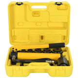 Vidaxl krympningsværktøjssæt hydraulisk 22-60 mm