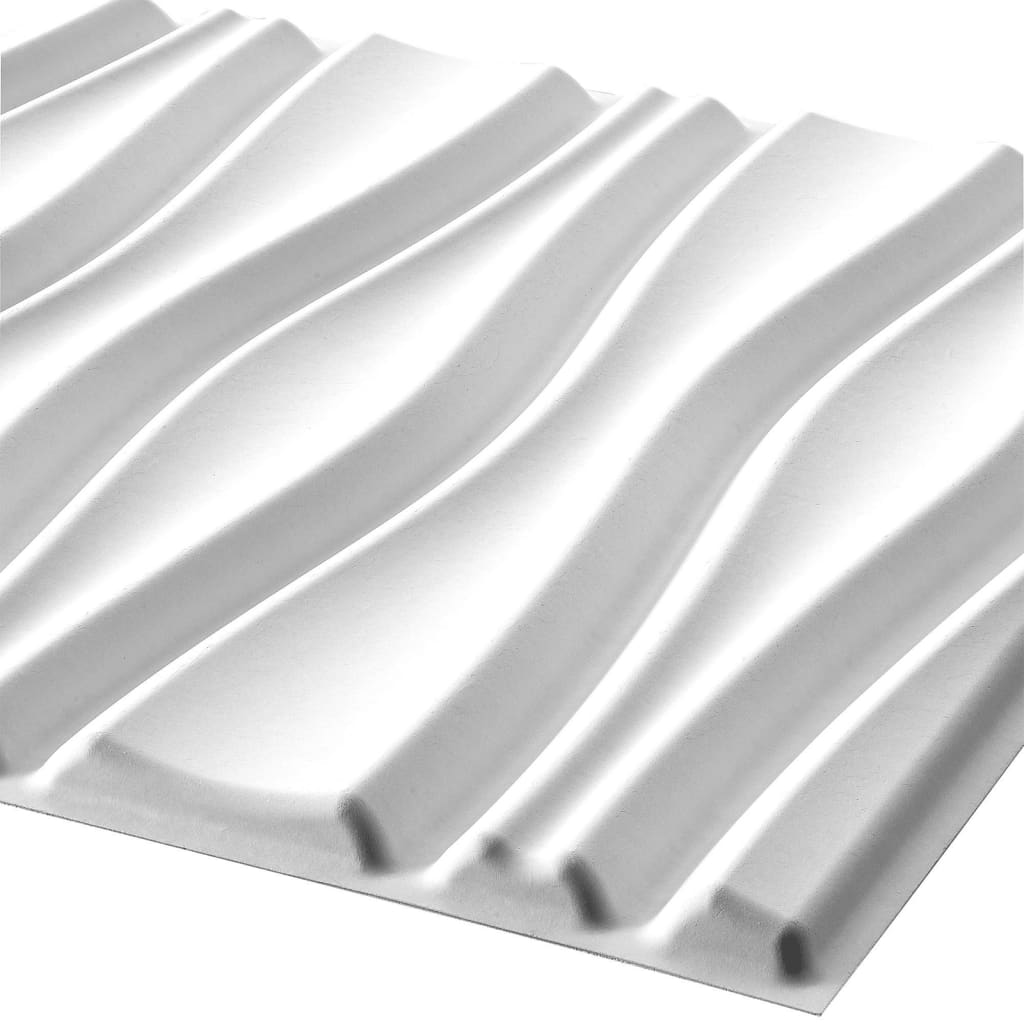 Wallart Wallart Wall Panels 24 St 3d GA-WA14-strømme
