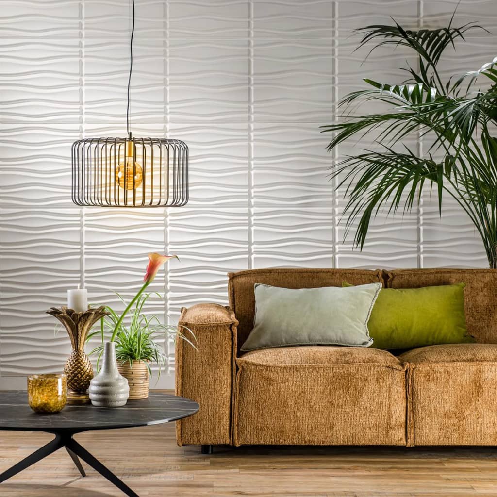 Wallart Wallart Wall Panels 24 St 3d GA-WA14-strømme