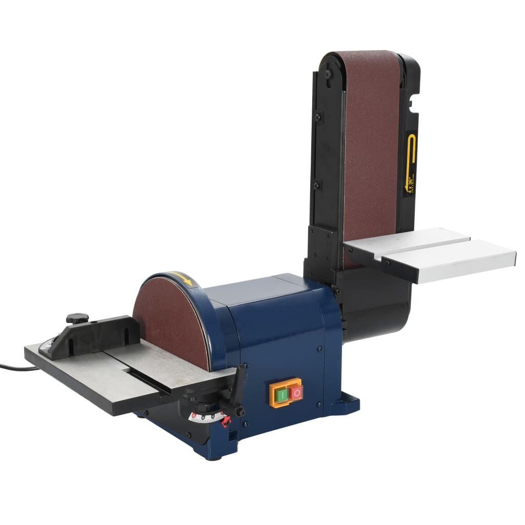 Vidaxl Flat og Tire Sander Electric 500 W 200 mm