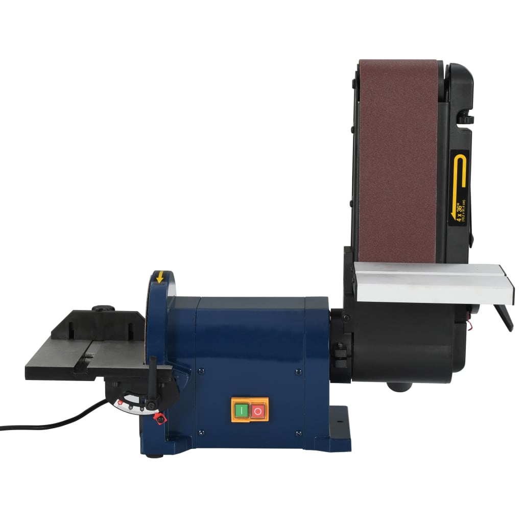 Vidaxl Flat og Tire Sander Electric 500 W 200 mm