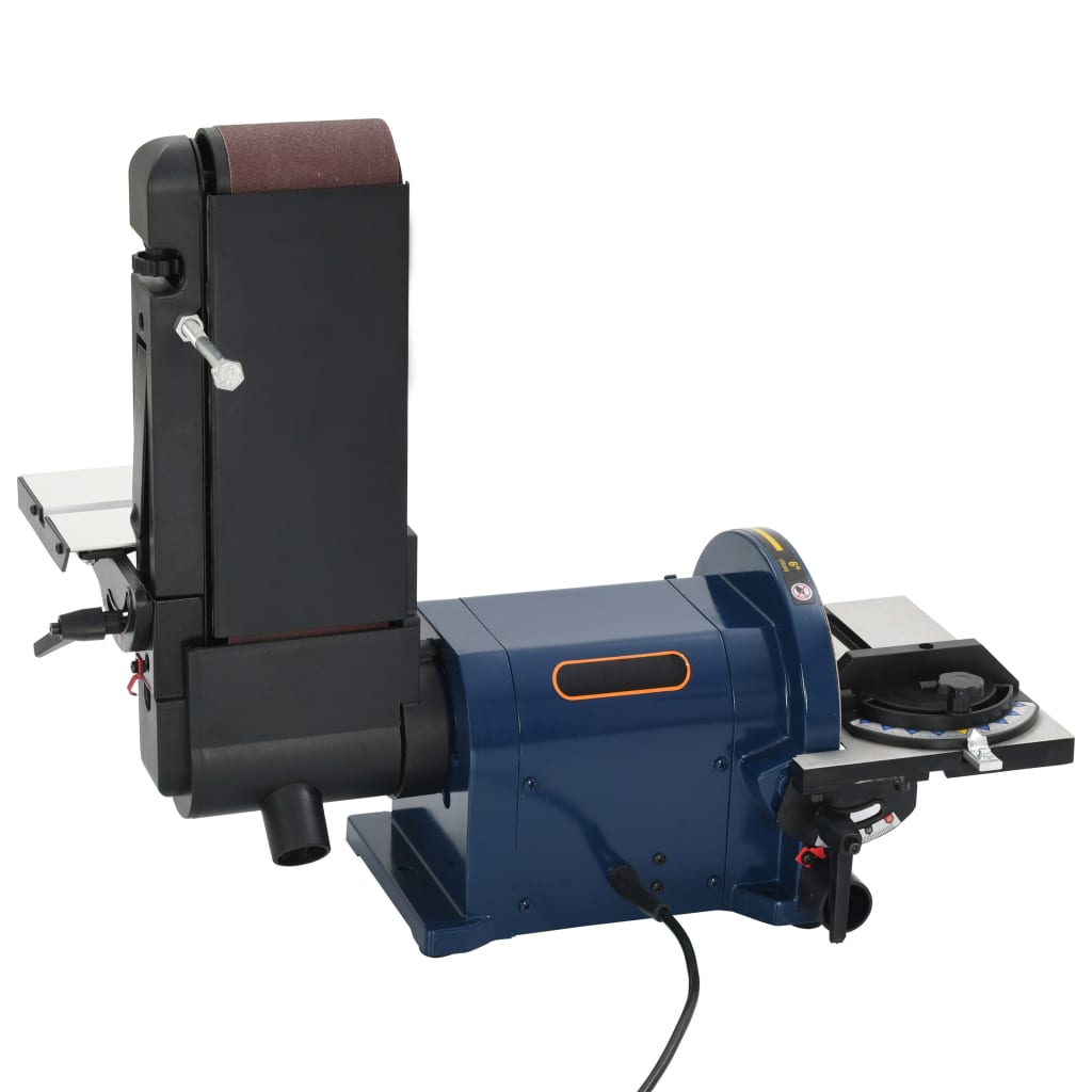 Vidaxl Flat og Tire Sander Electric 500 W 200 mm