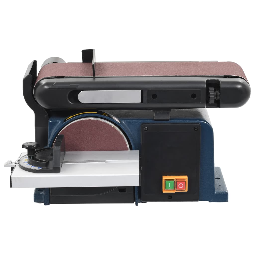 Vidaxl Flat og Tire Sander Electric 370 W 150 mm
