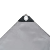 Vidaxl -enhed 650 g m² 6x8 m grå