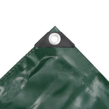 Vidaxl -enhed 650 g m² 1,5x10 m grøn