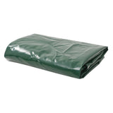 Vidaxl -enhed 650 g m² 3,5x5 m grøn