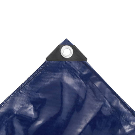 Vidaxl -enhed 650 g m² 1,5x10 m blå