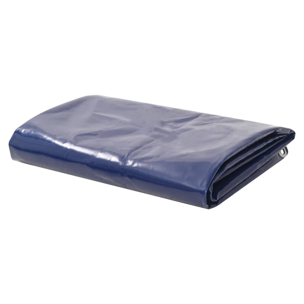 Vidaxl -enhed 650 g m² 3,5x5 m blå