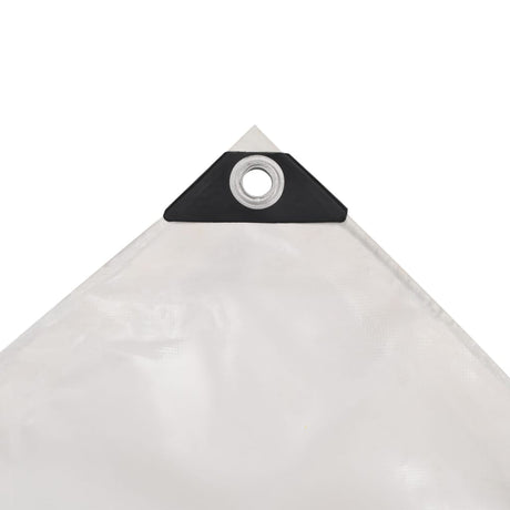 Vidaxl -enhed 650 g m² 2,5x3,5 m hvid