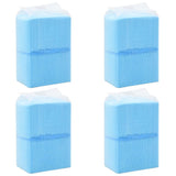 Vidaxl Pet Training Wipes 400 ST 45x33 cm Ikke -vævet stof