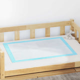 Vidaxl Pet Training Wipes 400 ST 45x33 cm Ikke -vævet stof