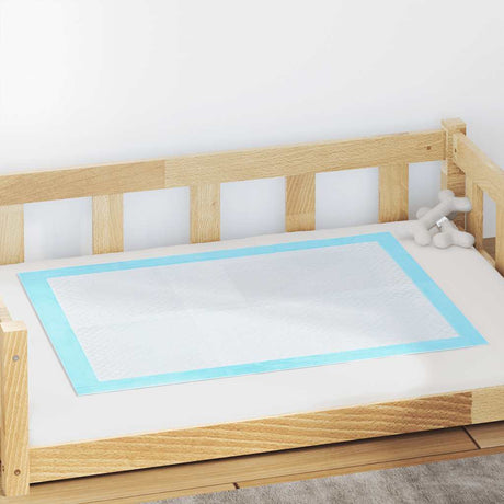 Vidaxl Pet Training Wipes 400 ST 45x33 cm Ikke -vævet stof