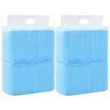 Vidaxl Pet Training Wipes 200 St 60x45 cm Nonwoven Strof