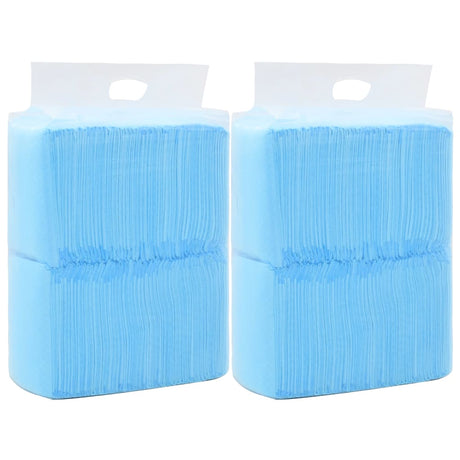 Vidaxl Pet Training Wipes 200 St 60x45 cm Nonwoven Strof