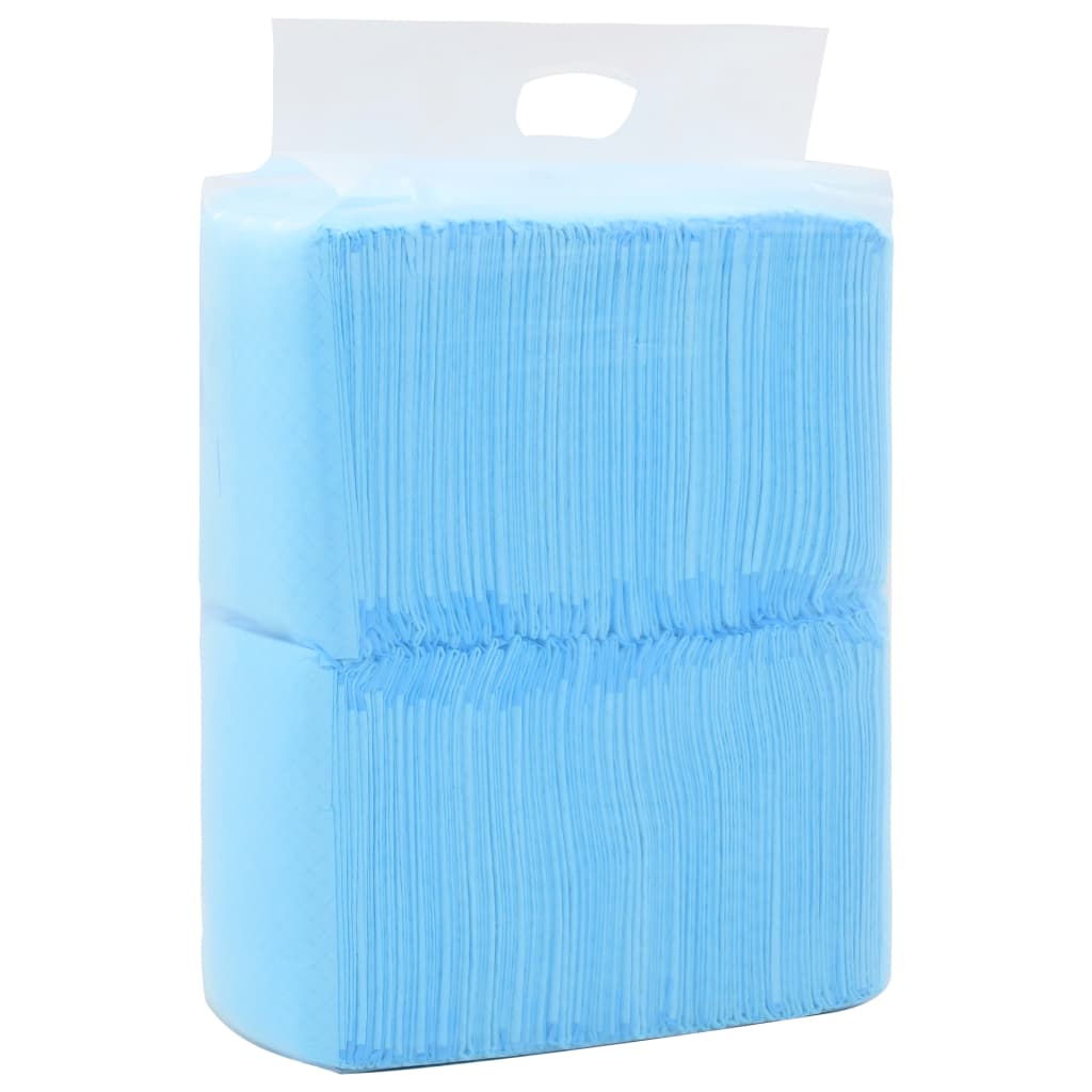 Vidaxl Pet Training Wipes 200 St 60x45 cm Nonwoven Strof