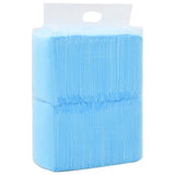 Vidaxl Pet Training Wipes 200 St 60x45 cm Nonwoven Strof