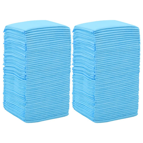 Vidaxl Pet Course Wipes 100 St 60x60 cm ikke -vævet stof