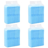 Vidaxl Pet Training Wipes 400 St 60x60 cm Nonwoven Strof
