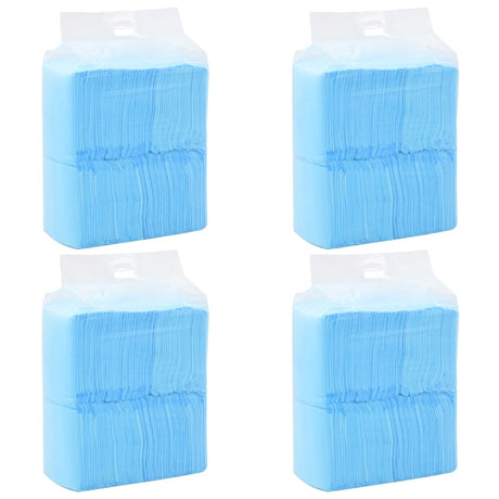 Vidaxl Pet Training Wipes 400 St 60x60 cm Nonwoven Strof