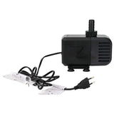 Vidaxl aquariumpomp onderdompelbaar 2500 l u